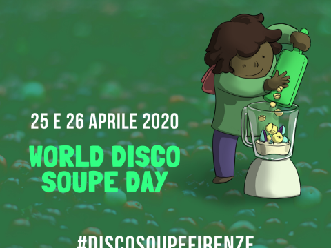 World Disco Soupe Day 2020